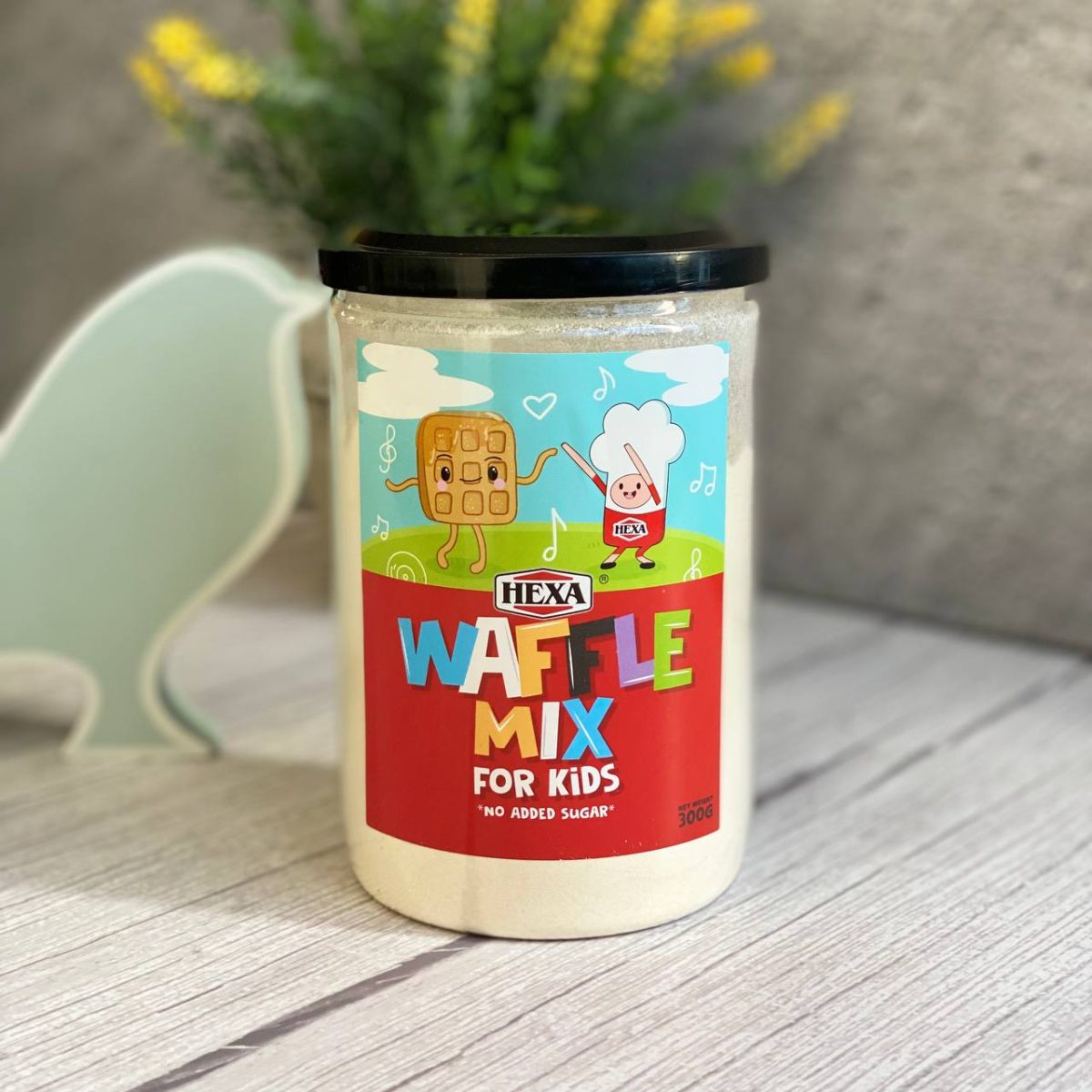 Waffle Mix 300g