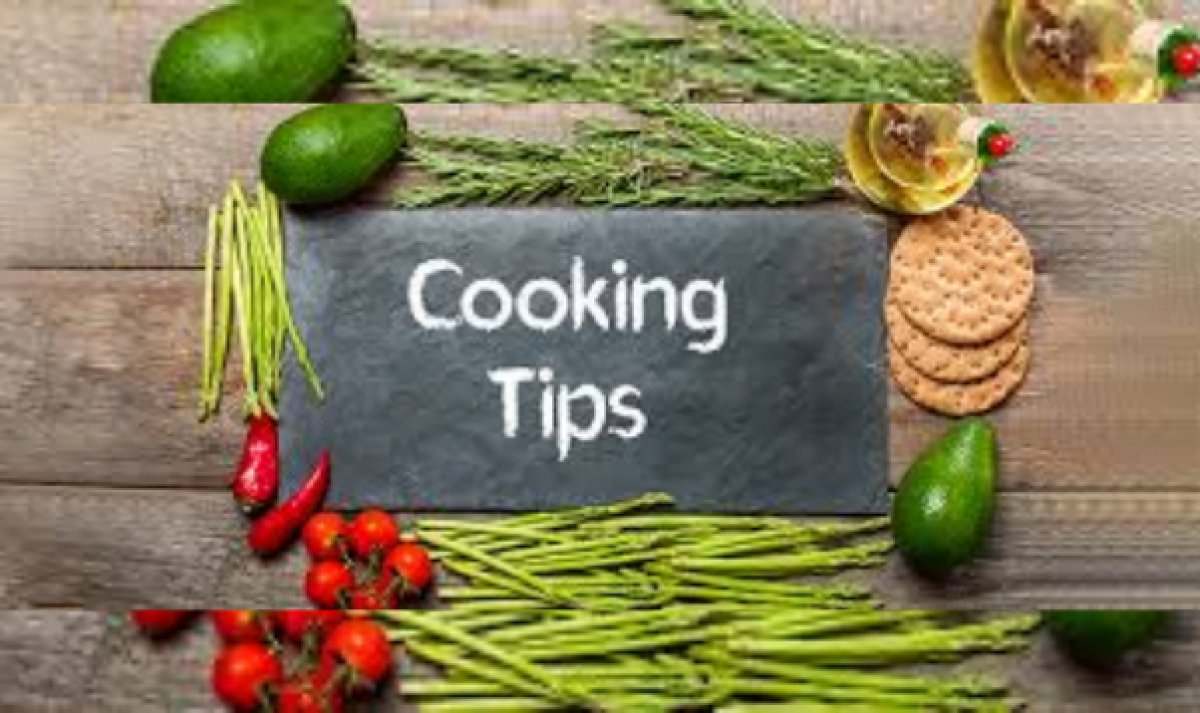 Share To Us Your Cooking Tips Hexafood
