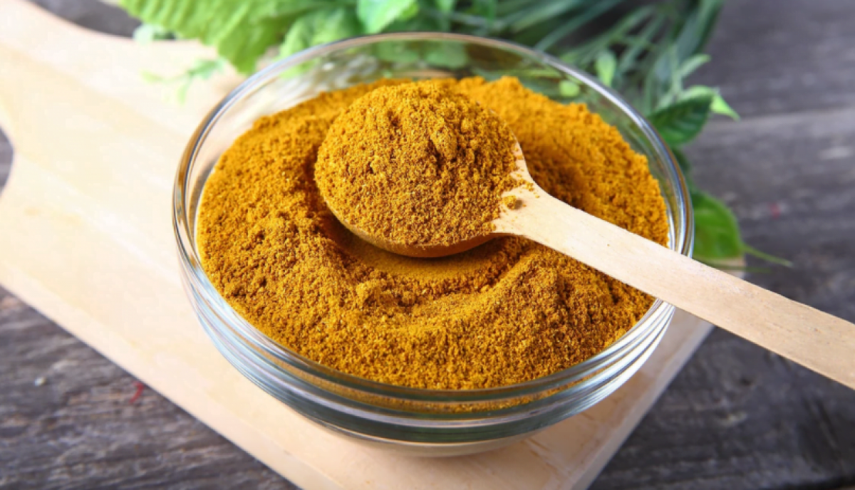 currypowder