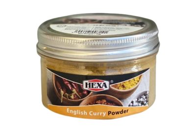 Hexa English Curry Powder