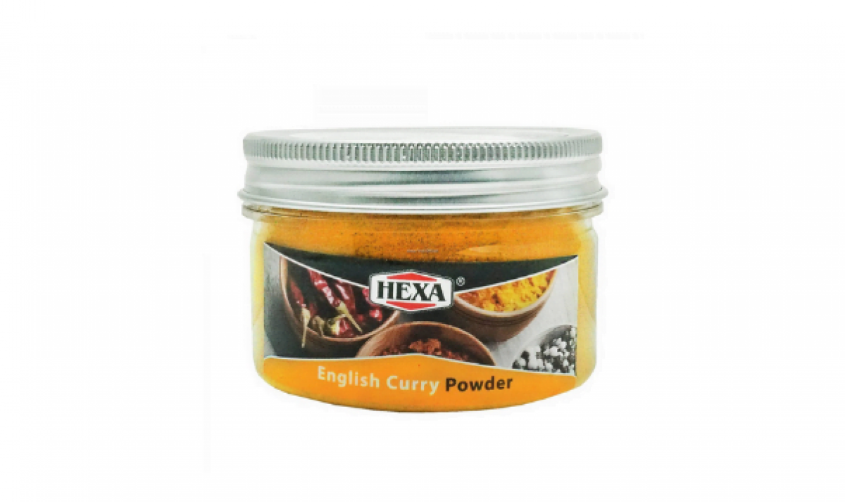 english curry powder