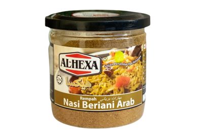 Hexa Nasi Beriani Arab