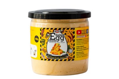 Hexa Salted Egg Sauce Premix 140g